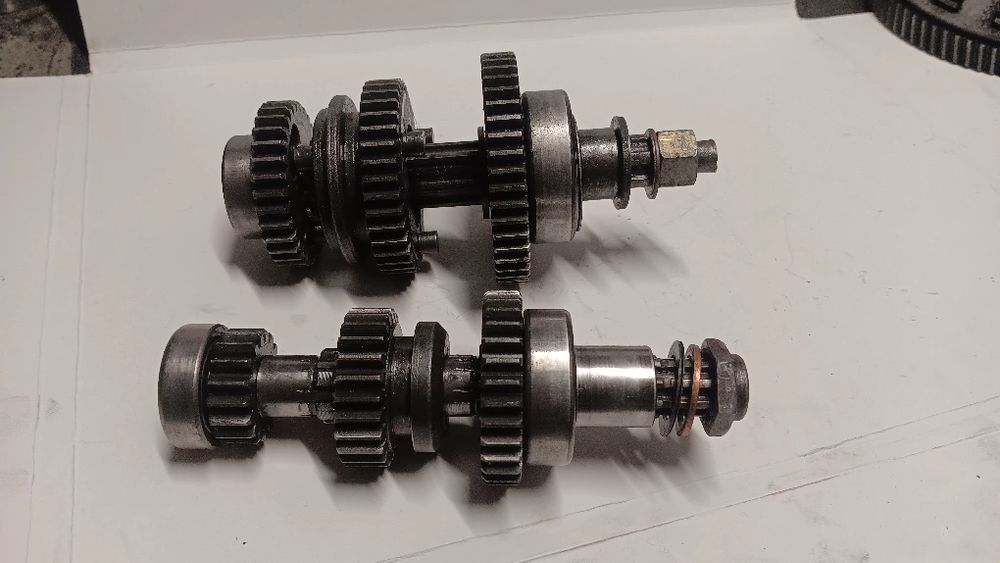 Czesci  silnika Chart 210.