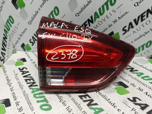 Farolim da mala esquerdo RENAULT Clio IV Grandtour (KH_)