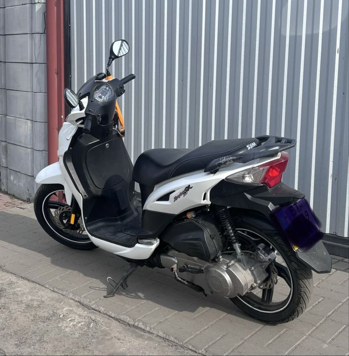 Sym Symphony SR 150(honda SH.Suzuki)