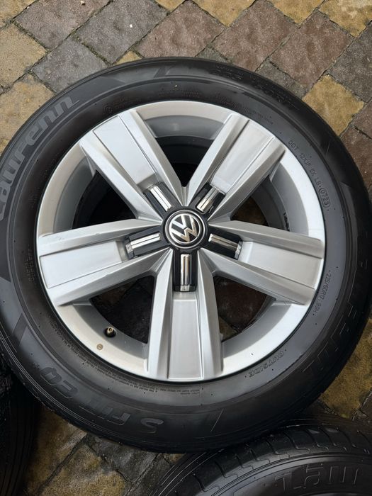 Колеса Т6 R17 225/60 оригінал