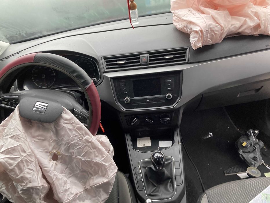 SEAT IBIZA 2018 Gasolina