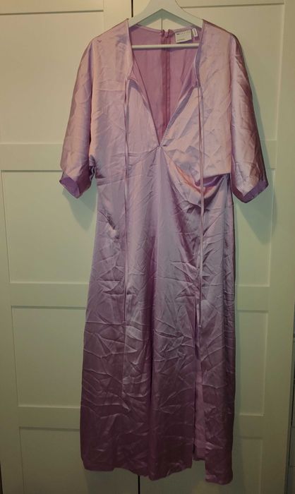 Koszula nocna, elegancka Asos 46, nowa