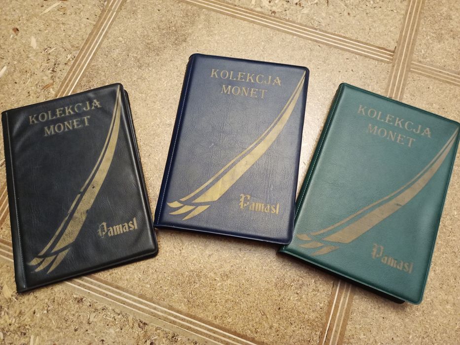 Monety 2 zł okolicznościowe - kolekcja