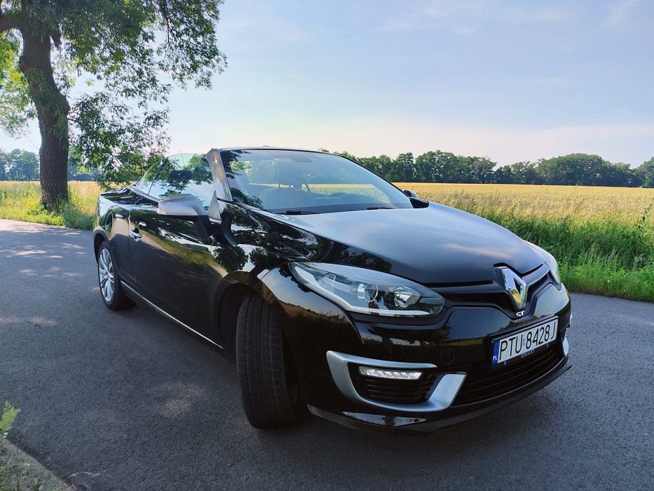 Renault Megane III CC GT Line 1.6 dCi 130 km