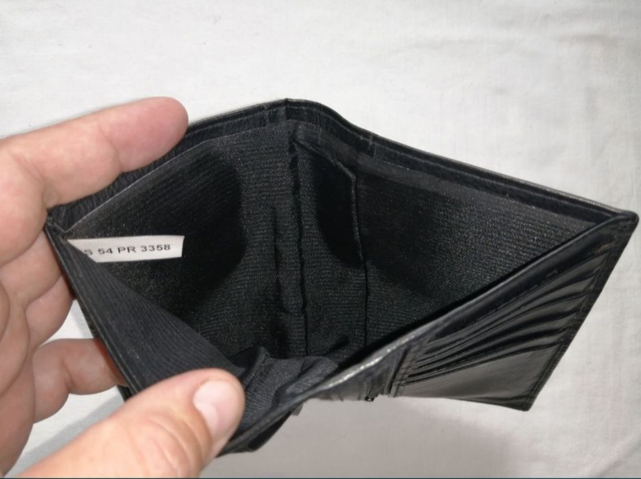 Кожаный портмоне Pierre Cardin, original