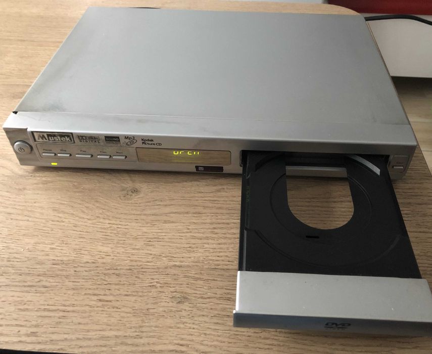 DVD плеєр Mustek V56S-2E