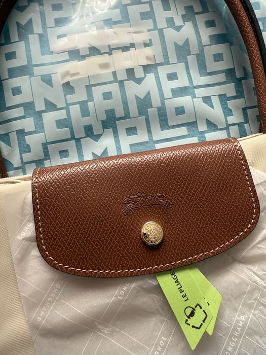 Mala longchamp le pliage