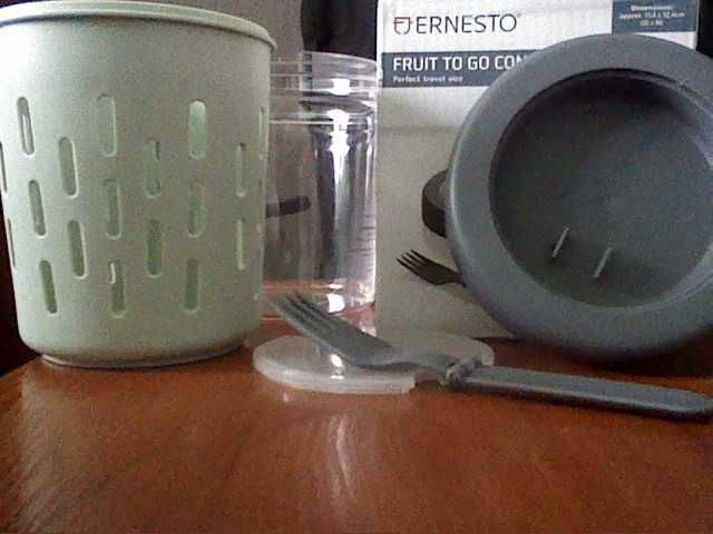 Pojemnik na owoce TO GO