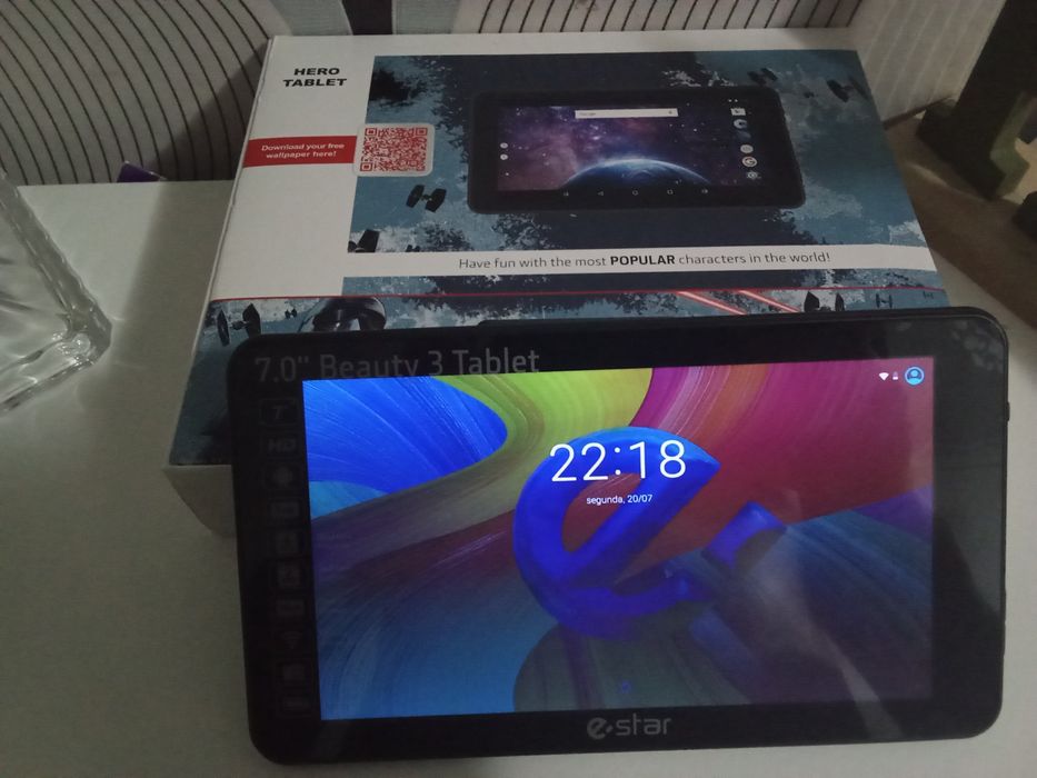Tablet  E-Star Beauty 3