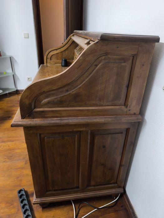 Secretaria pinho maciço