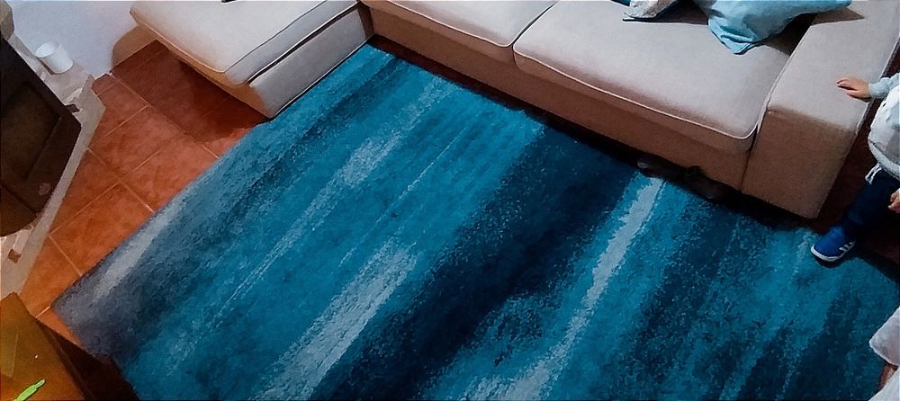 Tapete pelo comprido Ikea Sönderöd