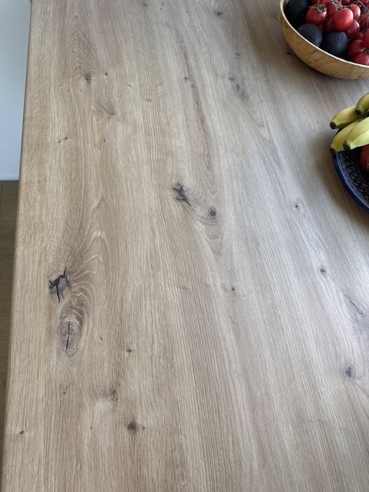 Nowy blat kuchenny Dąb Artisan 203x60 38 mm