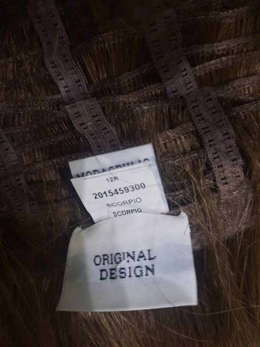 Peruka marki Revlon nowa