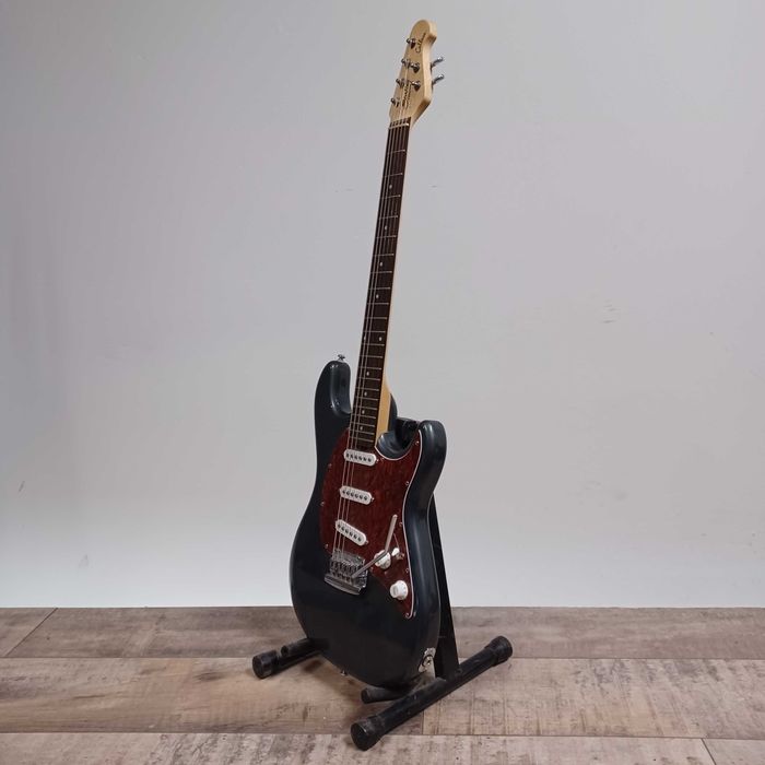 Sterling Cutlass CT30SSS Charcoal Frost gitara elektryczna