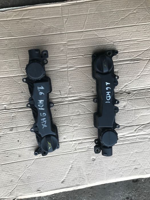 POKRYWA ZAWORÓW , PEUGEOT, Citroen, ford   1.6 HDI