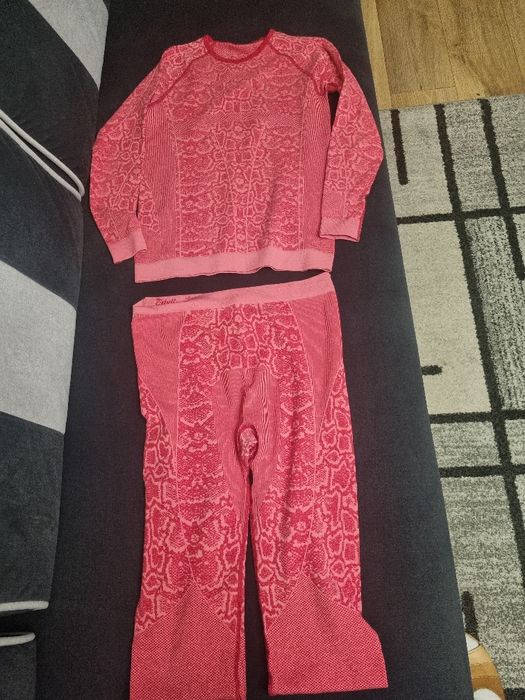 Komplet termiczny damski.