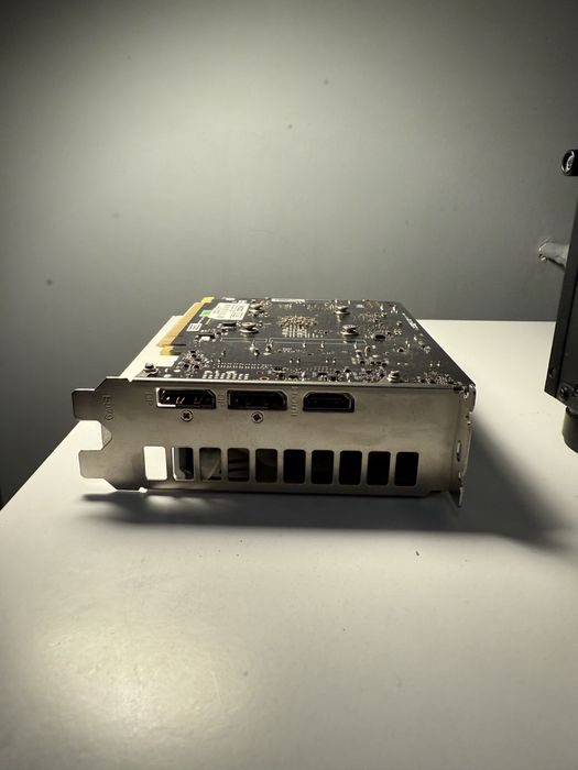 Inno3D GeForce GTX 1650 4 GB GDDR6 – sprawna, do kompa/gamingu/biura