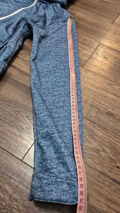 bluza kurtka softshell 4f niebieska jak nowa damska S 36 musthave C 67