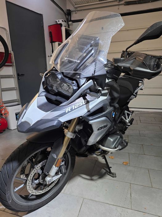 BMW R 1250 GS 2024 -- Garantia até 2029 -- 13017 km