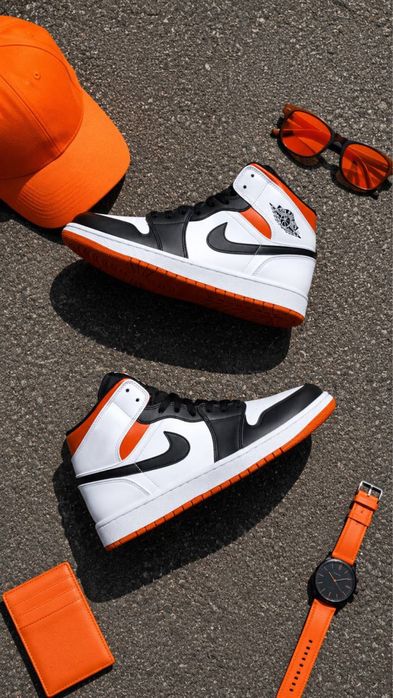 Кросівки чоловічі Jordan High 1 / Кроссовки  Jordan мужские