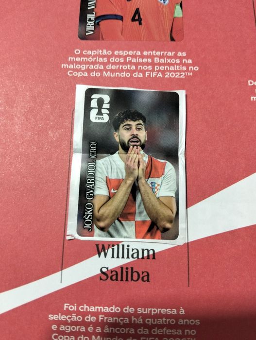 Vendo cromos coca cola edição espanhola