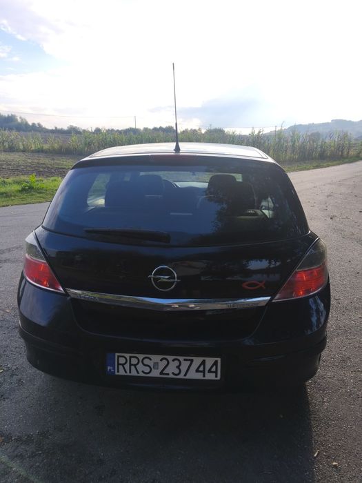 Opel astra H 2007
