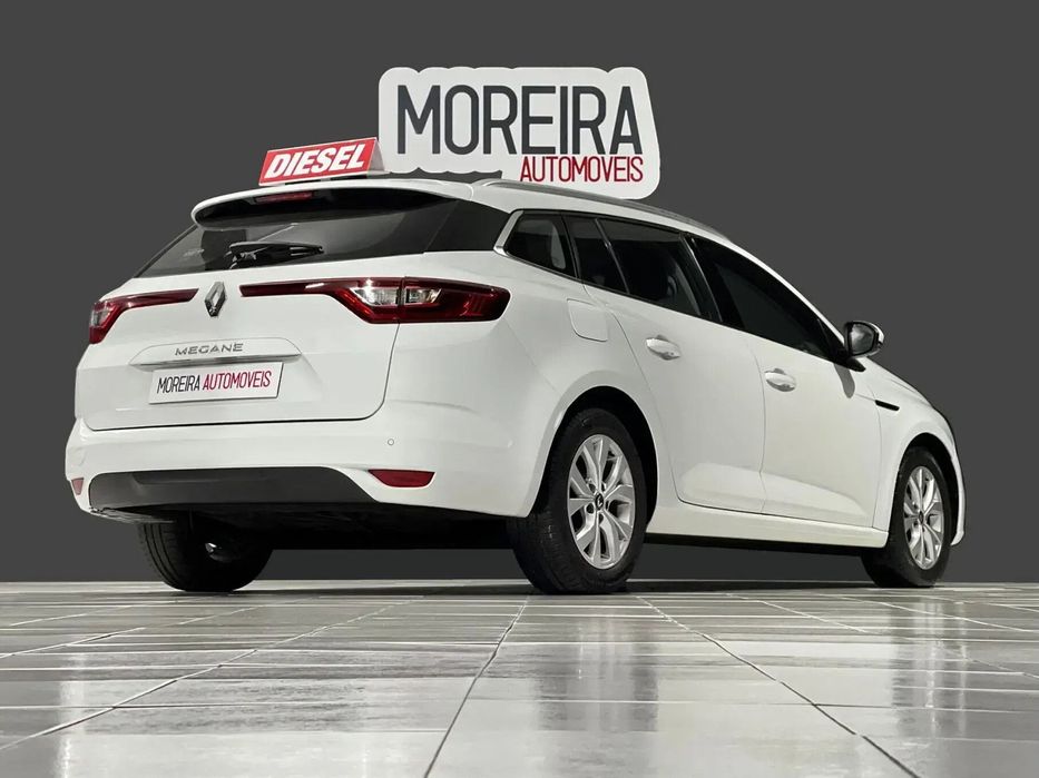 Renault Mégane Sport Tourer