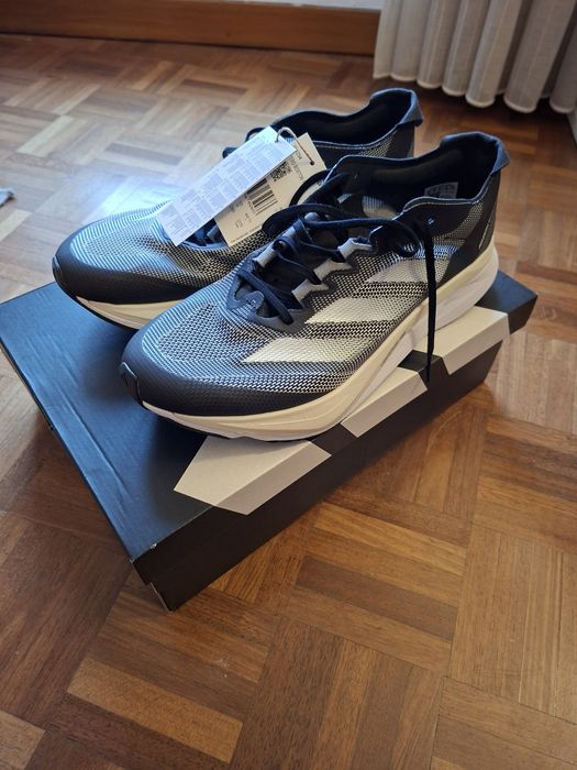Adidas Adizero Boston 12 tamanho 44 2/3