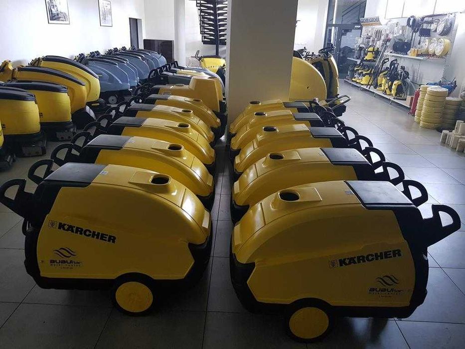 Myjka ciśnieniowa KARCHER HDS 895, 995, 1295 10/20, 10/21 13/20 SERWIS
