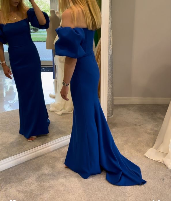 Suknia wieczorowa od Violi Piekut, r. 36