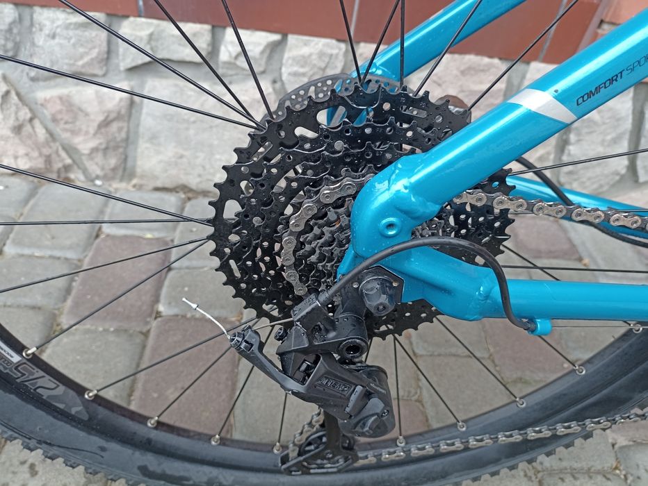 Canyon Roadlite WMN 093, Rockrider