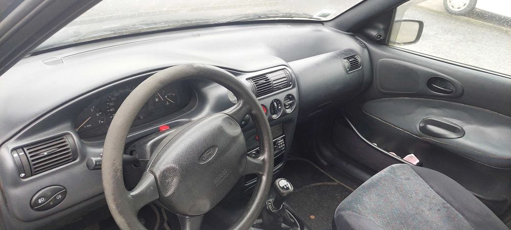 Carrinha Ford Escort