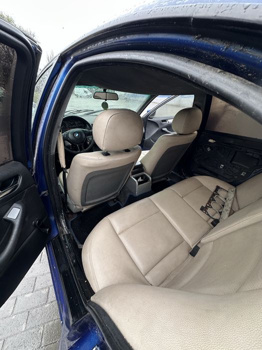 bmw e46 m43b19tu(не розмитнена)