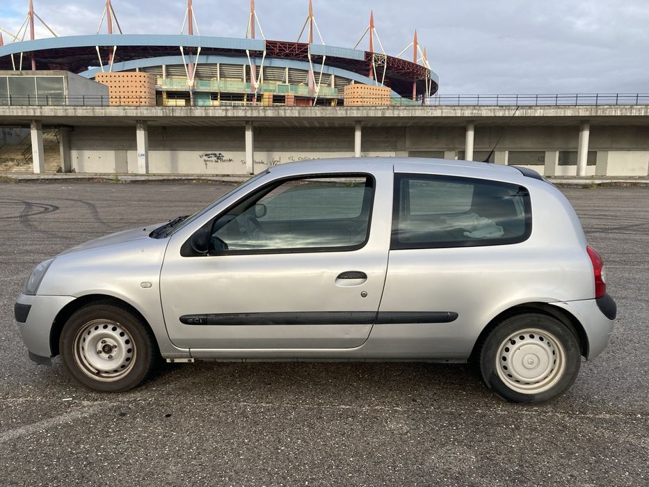 Renault clio dci