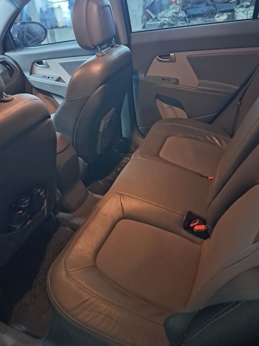 KIA Sportage III