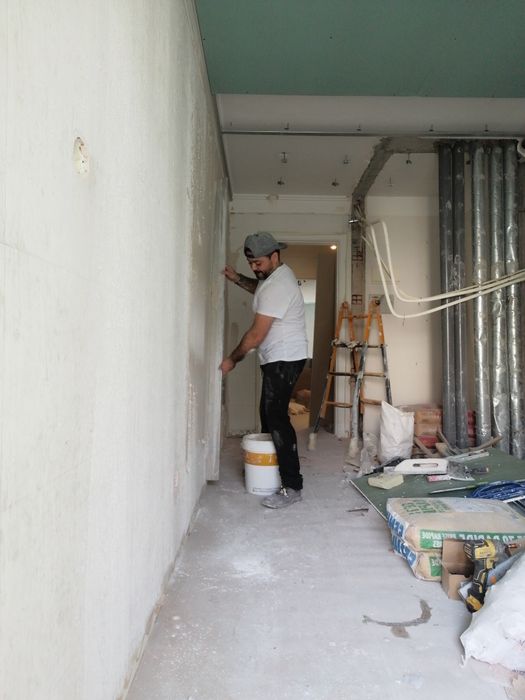Remodelacoes, pladur, pinturas, estuque
