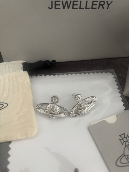 Kolczyki Vivienne Westwood