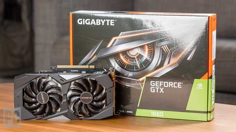 Nvidia Gtx 1660 Super 6GB