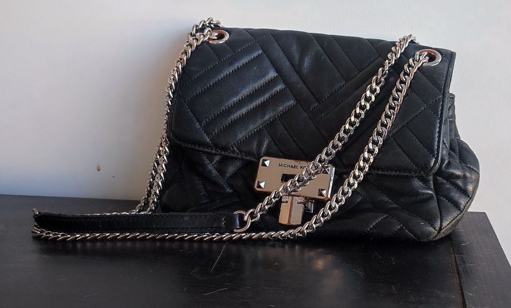 Mala preta Michael Kors