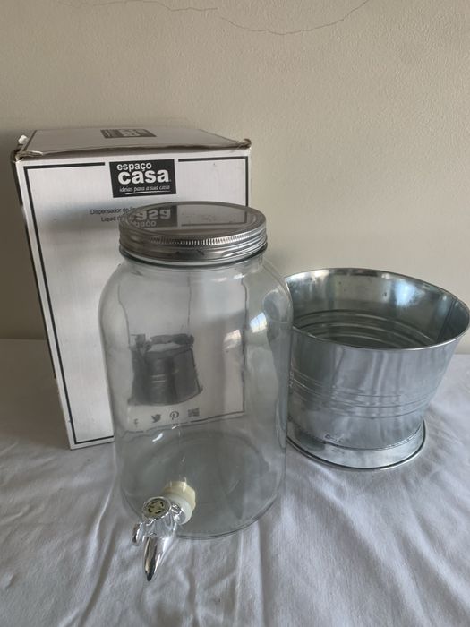 Dispensador de liquidos 4 litros