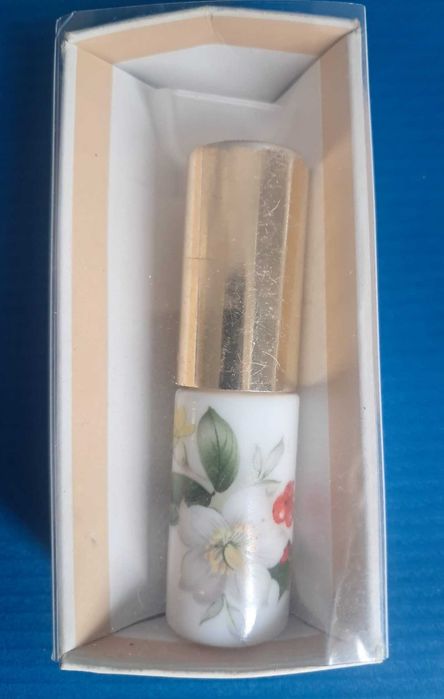 Frasco de Perfume Vintage (Anos 60)