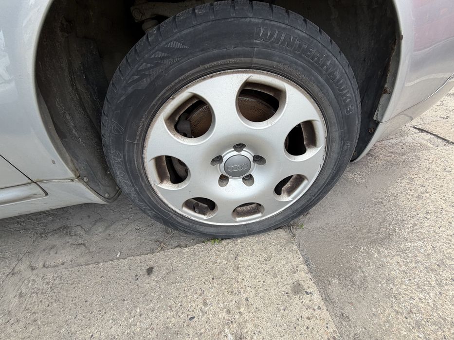 Felgi aluminiowe Audi A6 C5 alusy A6C5