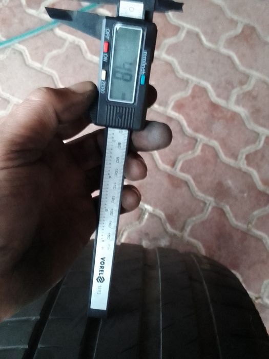 Opona letnia 255/40r19 MICHELIN 2023r