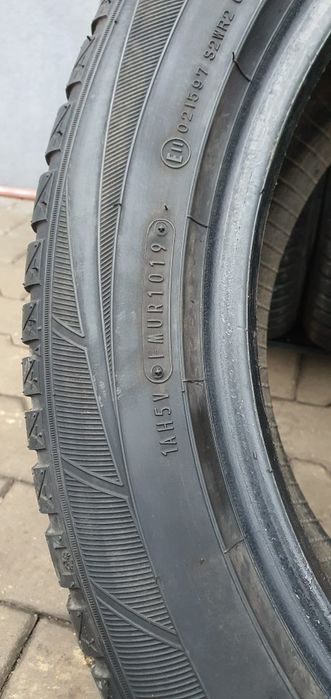 235/50/18 Falken komplet Wielosezonowe
