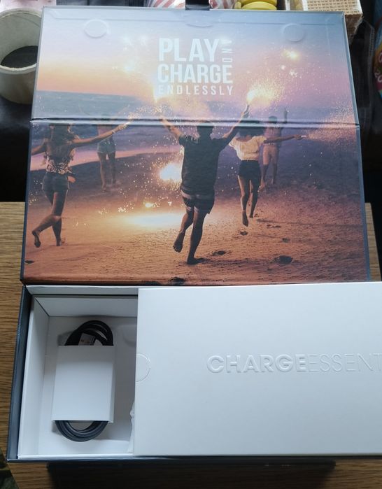 Charge essential 2 колонка
