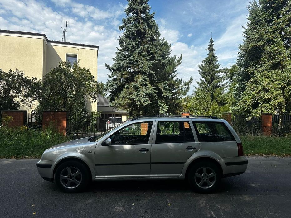 Golf IV Kombi 2005 rok 1.9 Tdi 101km Sprawny z Opłatami Klima