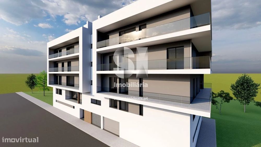 Apartamento T2+1 DUPLEX