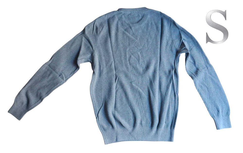 Camisola Azul Springfield S