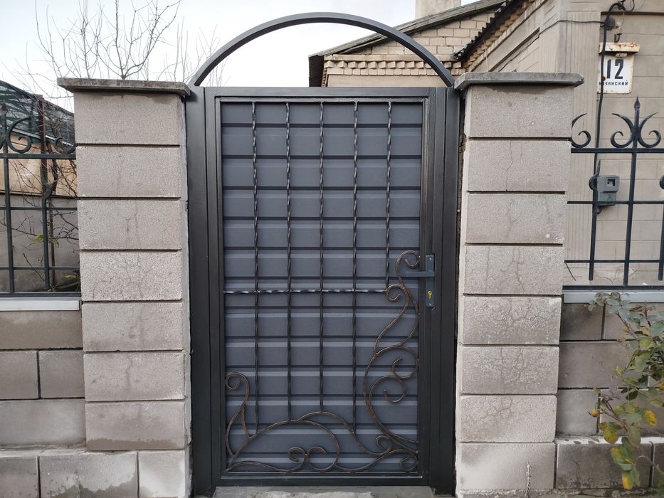 Ворота ,калитки,двери,оградки,решетки,навесы,заборы,ангары,автоматика,