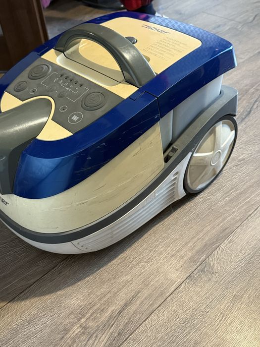 Пилосос Zelmer Aquamelt